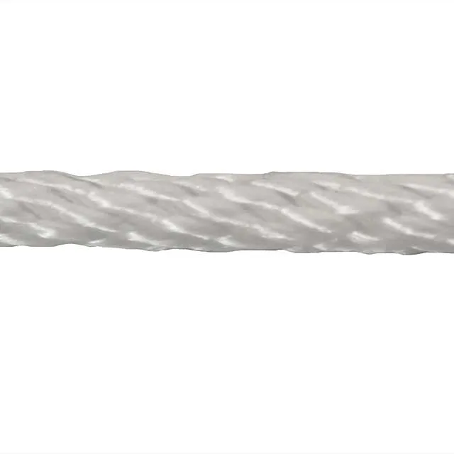 1/4" Solid Braid Polyester Rope (1000')