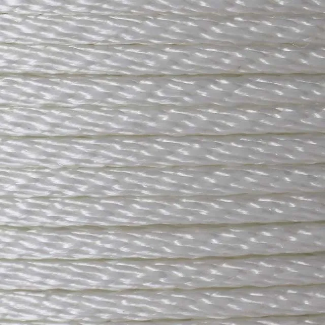 1/4" Solid Braid Polyester Rope (1000')