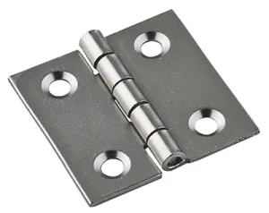 1x1 Oil BRZ Broad Hinge
