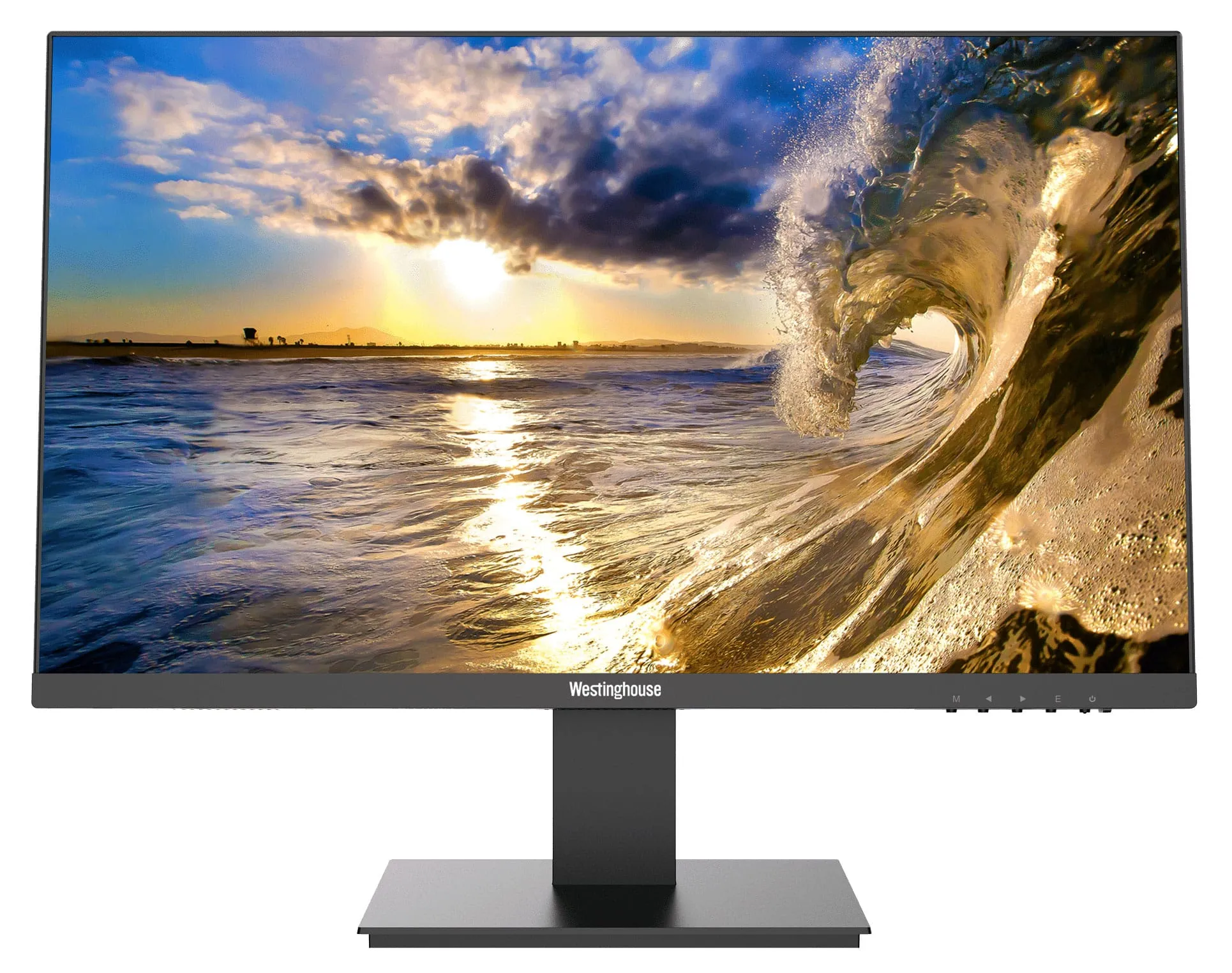 24″ Full HD IPS 75Hz Home Office Monitor
