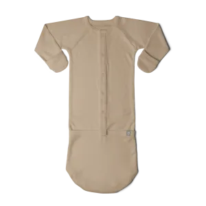 24 Hour Convertible Gown: Sandstone