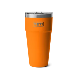 30 oz. / 887ml Stackable Cup w/ MagSlider Lid - King Crab Orange