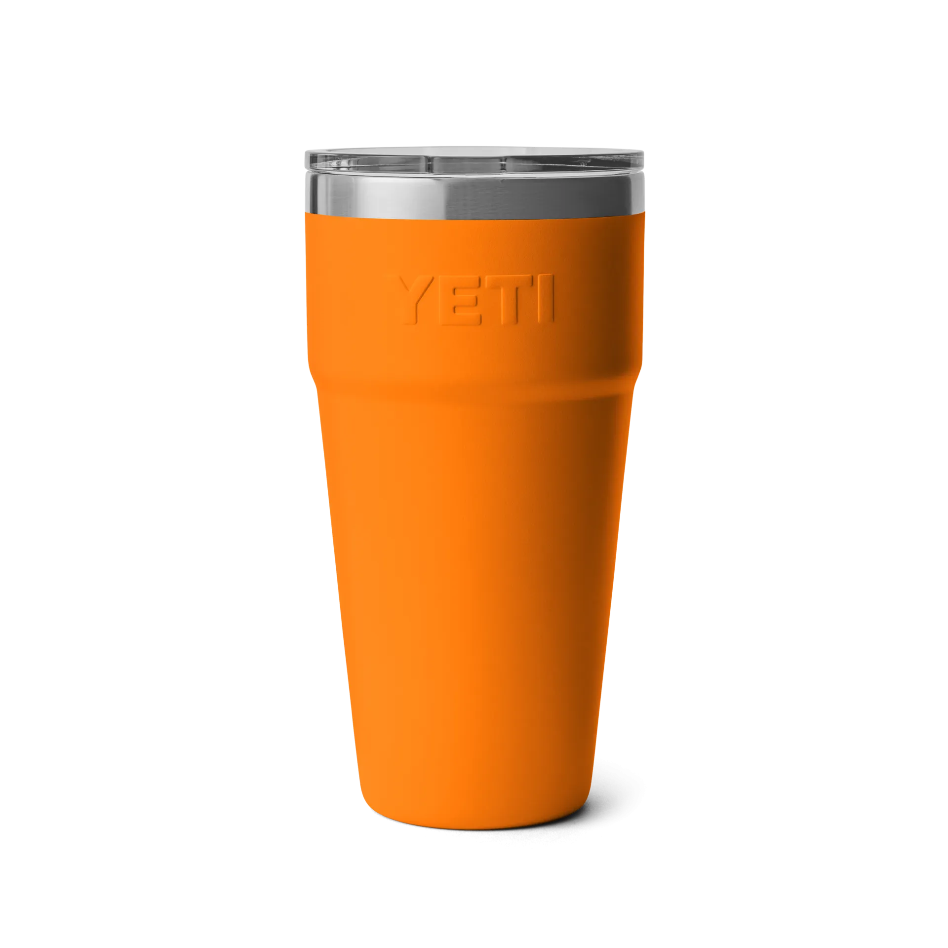 30 oz. / 887ml Stackable Cup w/ MagSlider Lid - King Crab Orange