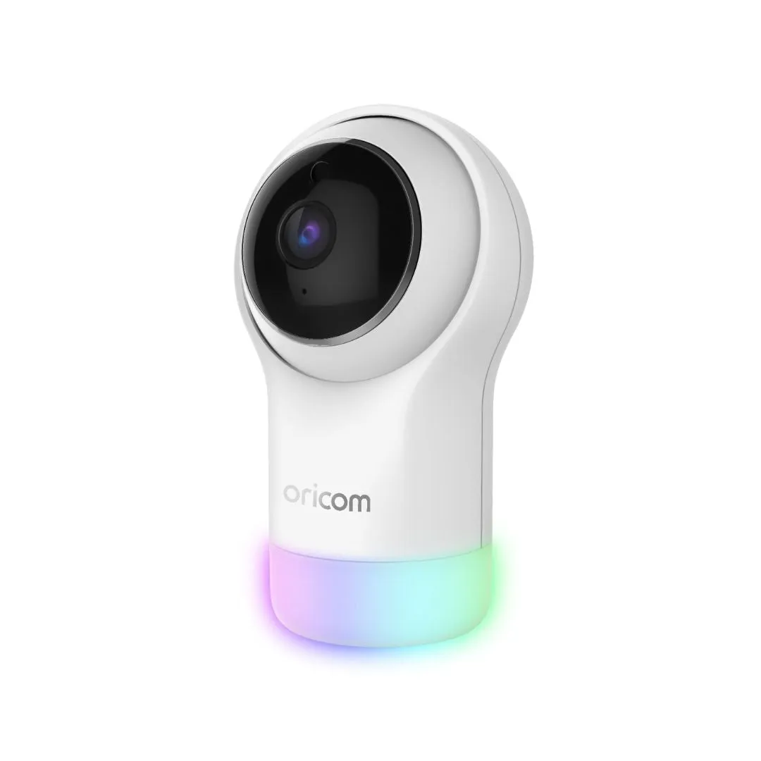 5″ Smart HD Nursery Pal Glow  Baby Monitor