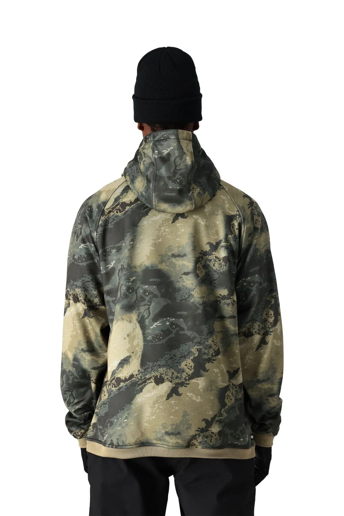 686 Men's Bonded Fleece Pullover Hoodie