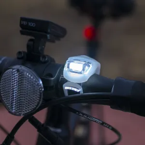 8/32 Silicone Bike Safety Light