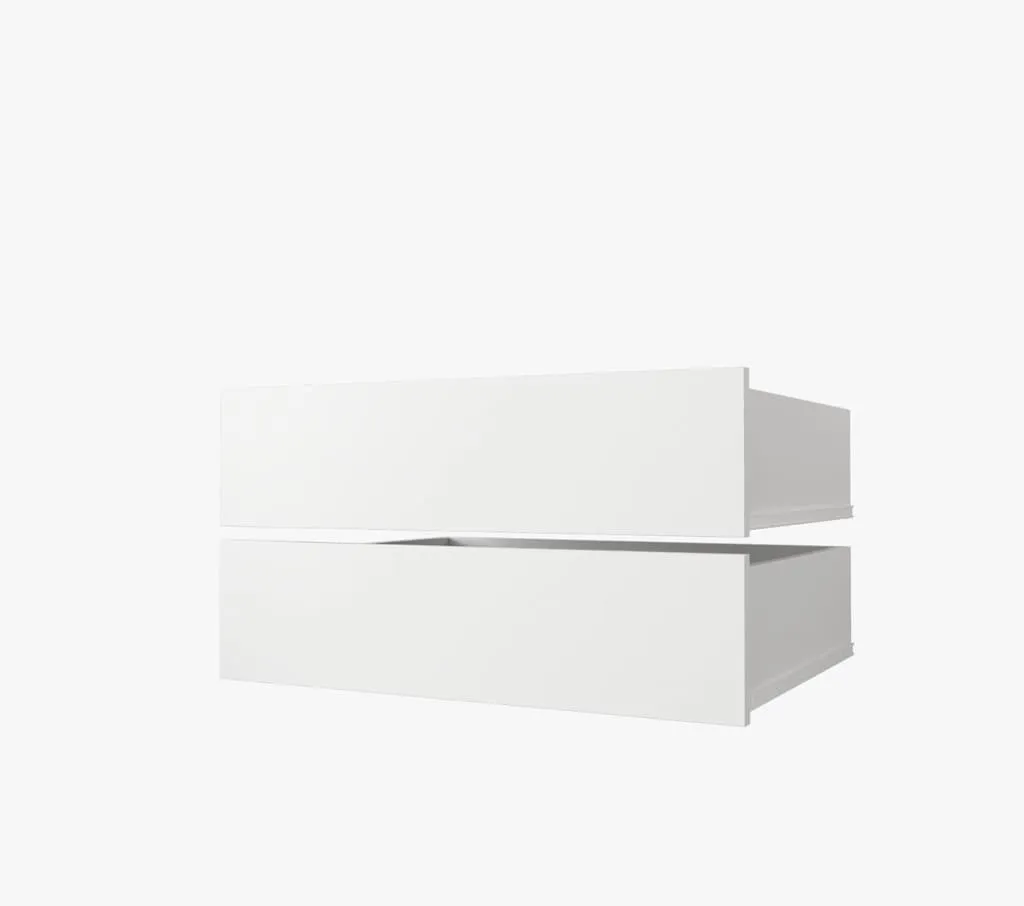 Additional Drawers For Elypse Wardrobe [100cm]