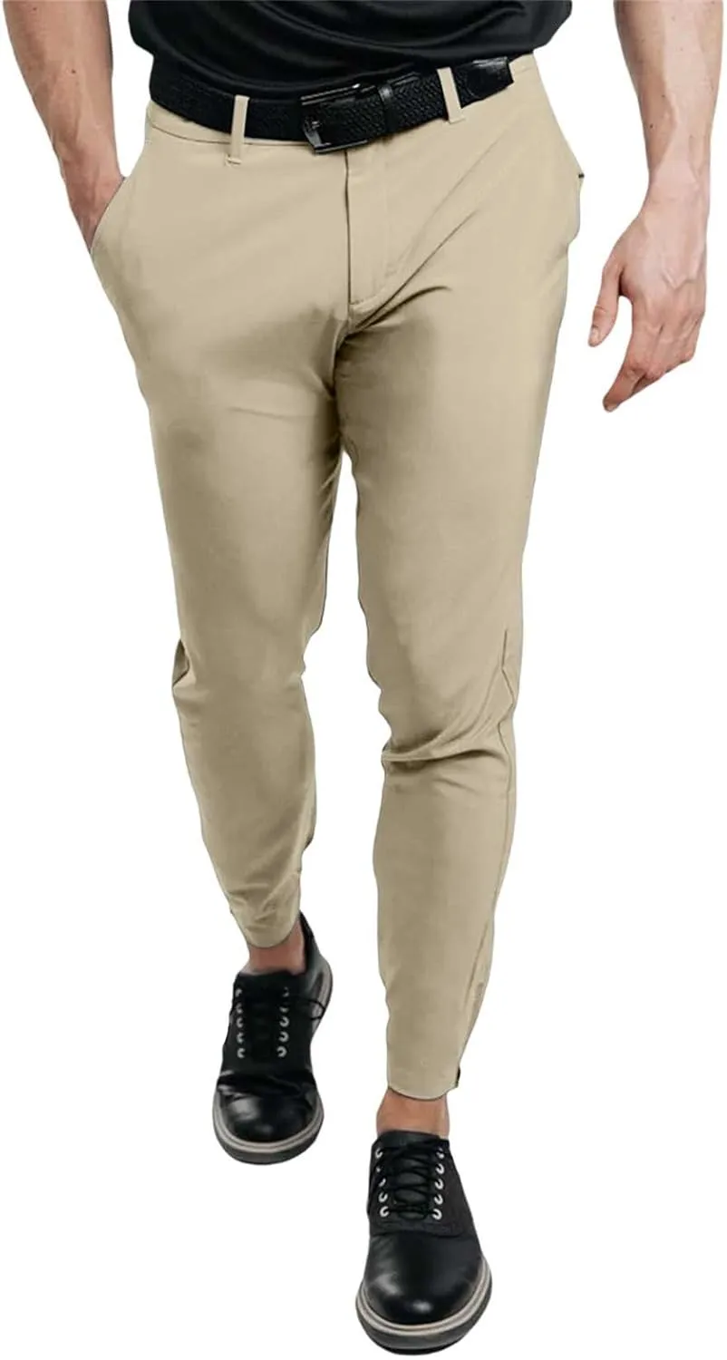 aihihe Mens Trousers Casual Pants Size 37 x 29 Mens Construction Work Pants Straight Leg Mens Pants 32x36 Mens Pants Slim fit