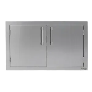 Alfresco 36 inch Double Access Doors