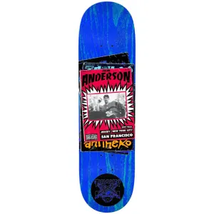 Anti Hero - Brian Anderson Thrasher 9.0 Skateboard Deck