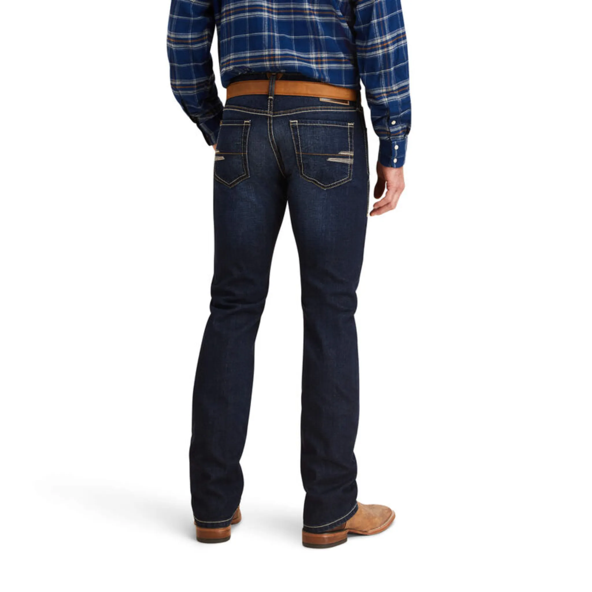 ARIAT MEN'S M7 SLIM TREVEN STRAIGHT JEAN - 10043186