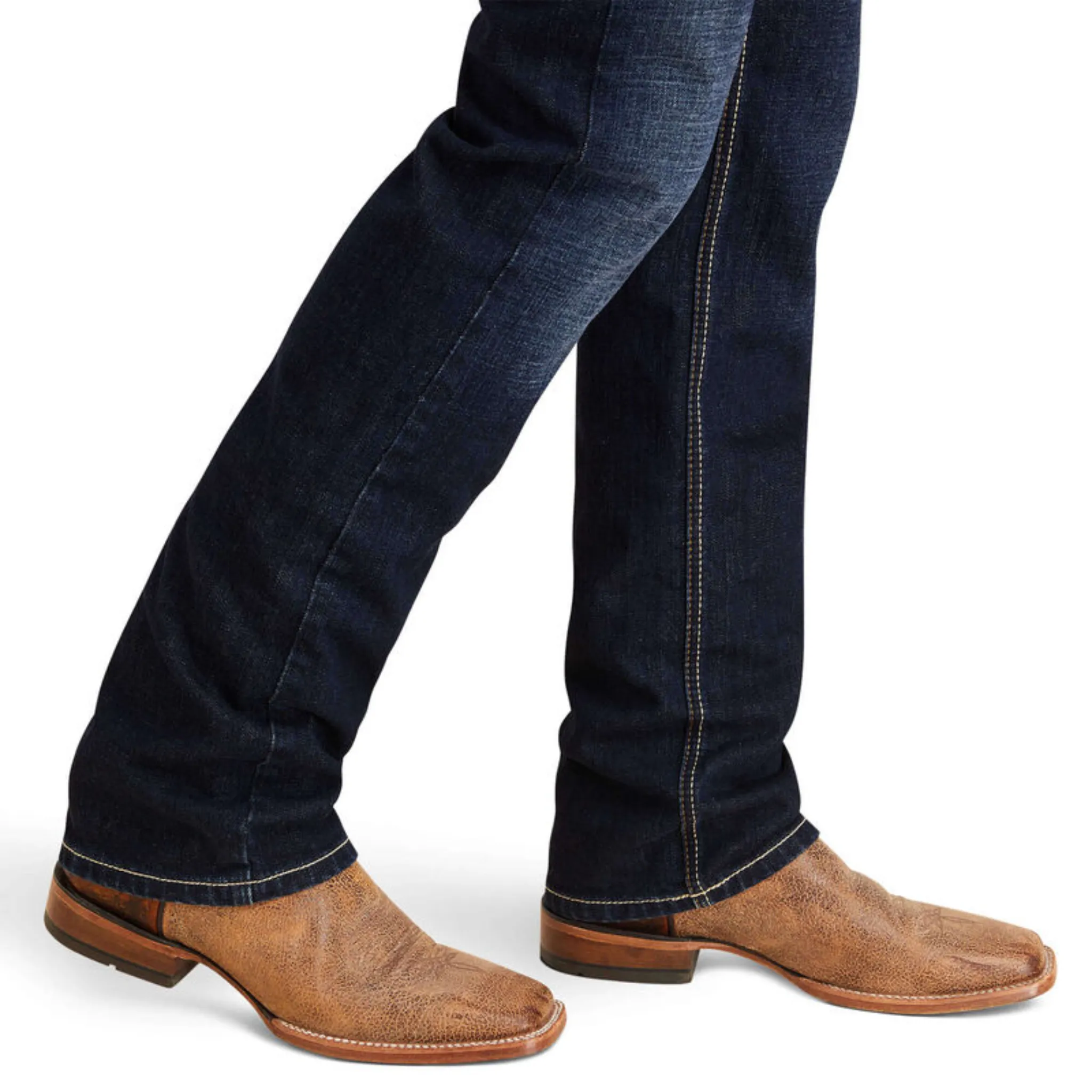 ARIAT MEN'S M7 SLIM TREVEN STRAIGHT JEAN - 10043186