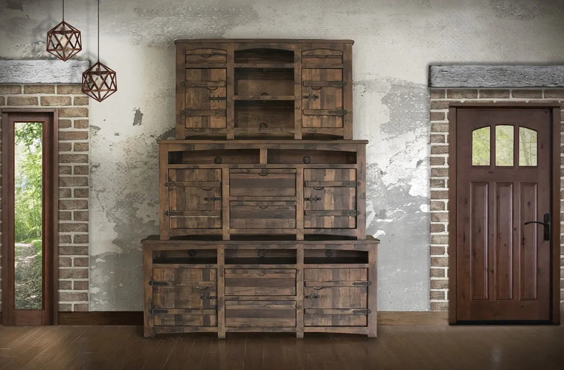 Atlantic TV Stand - 80"