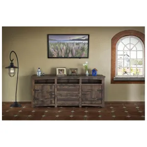 Atlantic TV Stand - 80"