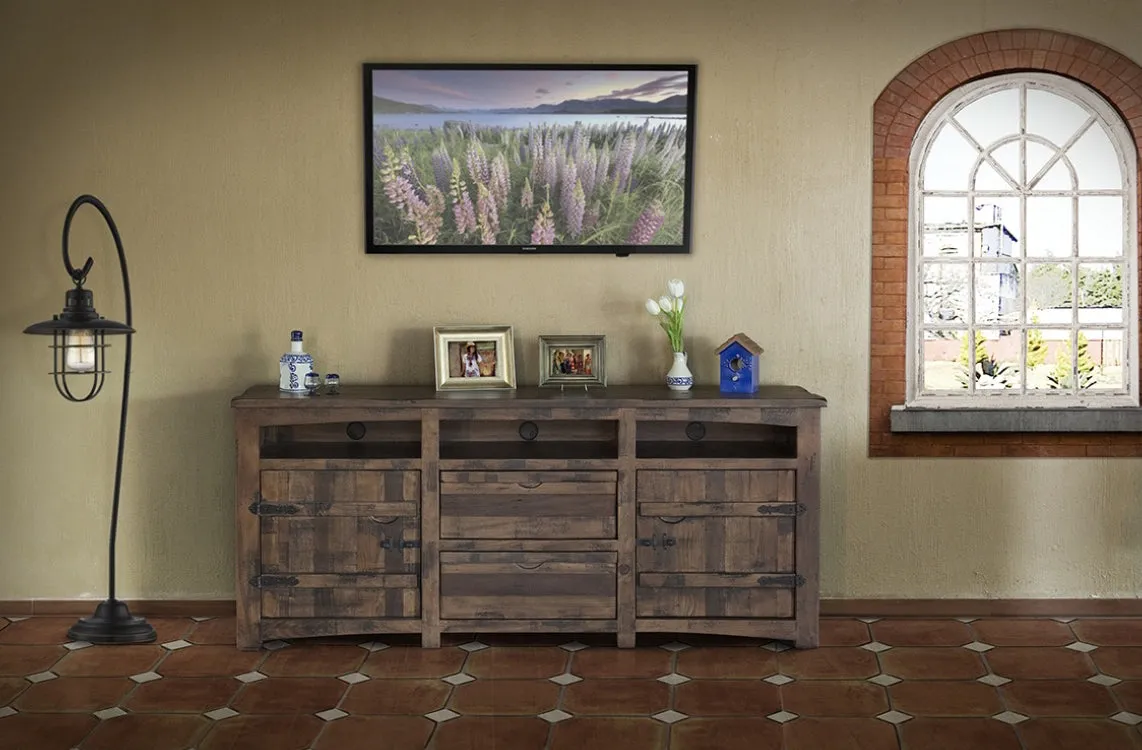 Atlantic TV Stand - 80"