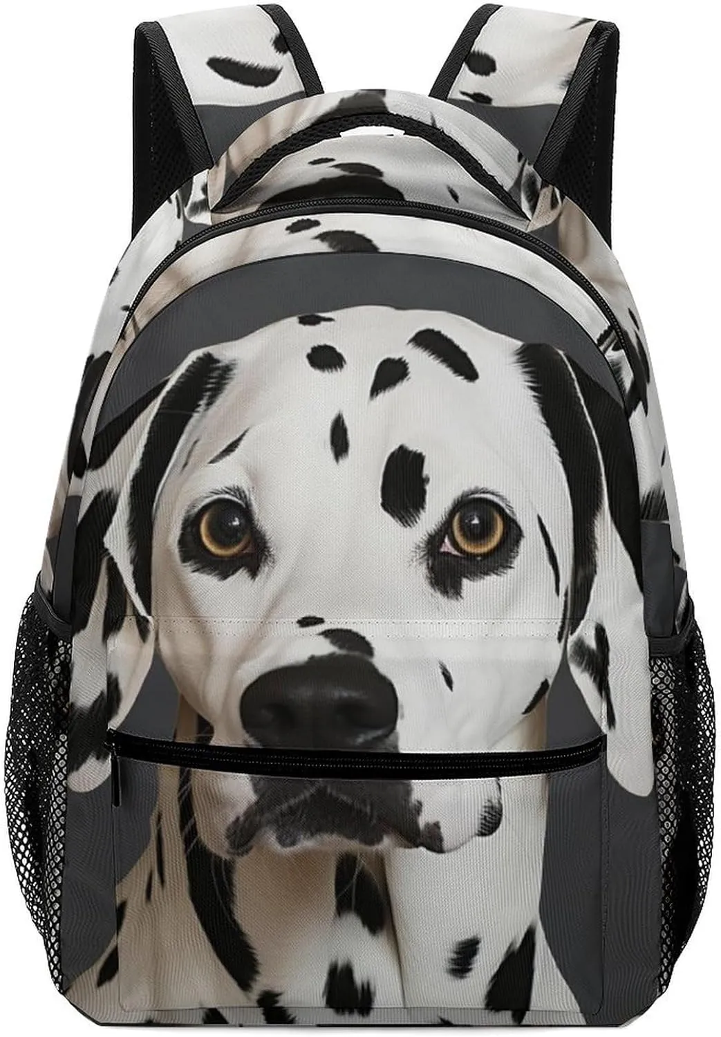 Backpacks Dalmatian Travel Bag Laptop Backpack Casual Daypack for Weekender Business Hiking