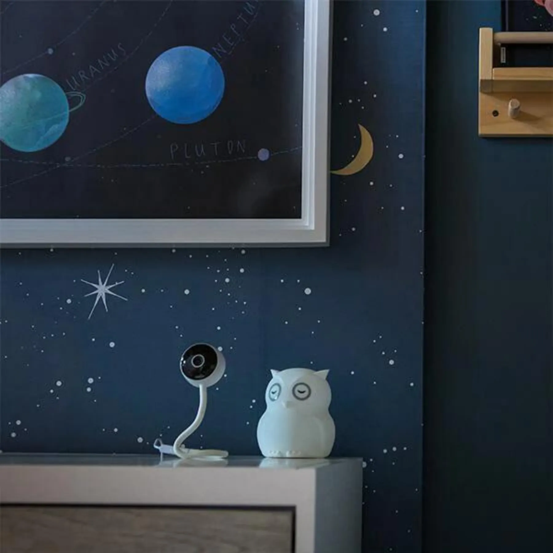 BBlüv | Viyu - WIFI HD Video baby Camera with APP