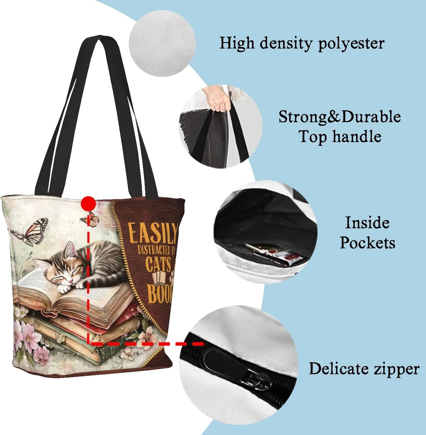Beach Tote Bags for Women Sea Turtles Travel Beach Shoulder Bags Canvas Tote