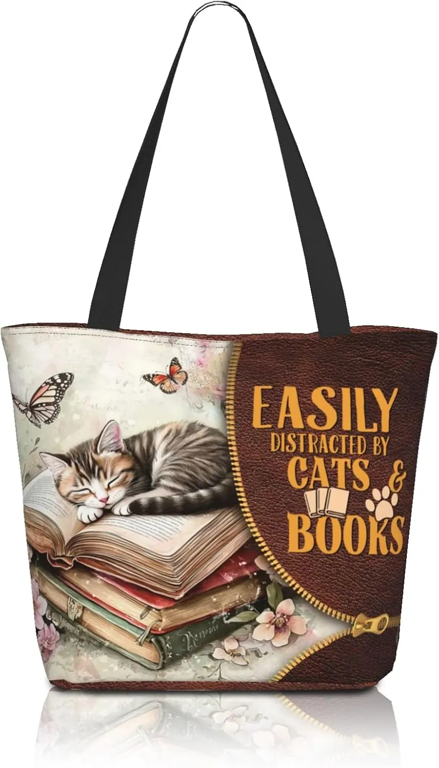 Beach Tote Bags for Women Sea Turtles Travel Beach Shoulder Bags Canvas Tote