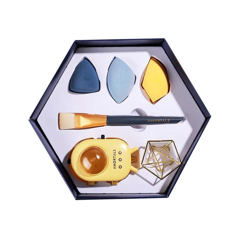Beauty Egg Box Storage Box Elegant Makeup