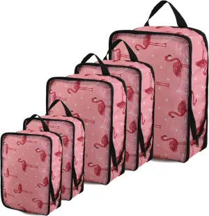 BeeGreen Packing Cubes for Travel, Travel Must Have for Women Men, Travel Accessories for Suitcase Backpack, Packing Luggage Organizers with Shoe Bag
