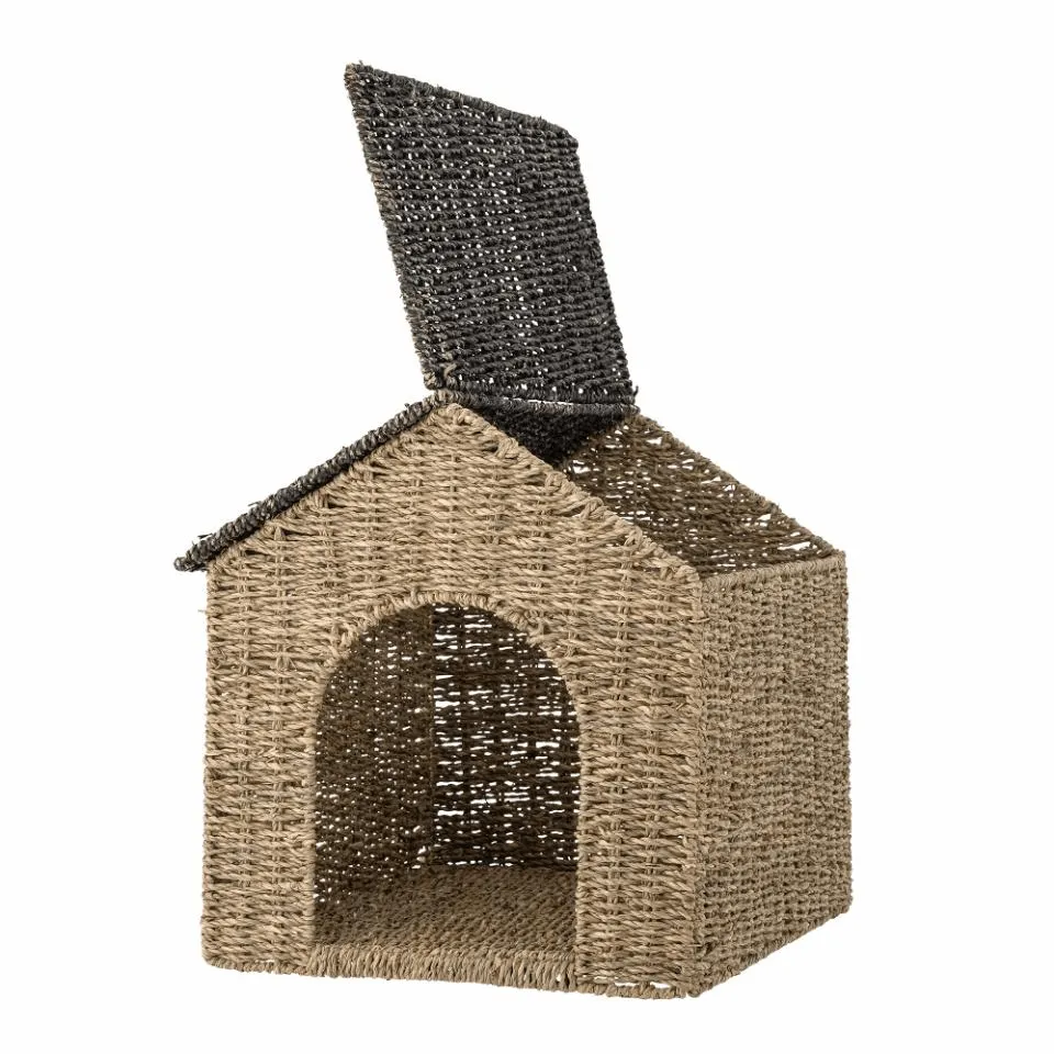 Bloomingville Fredie Basket w/Lid