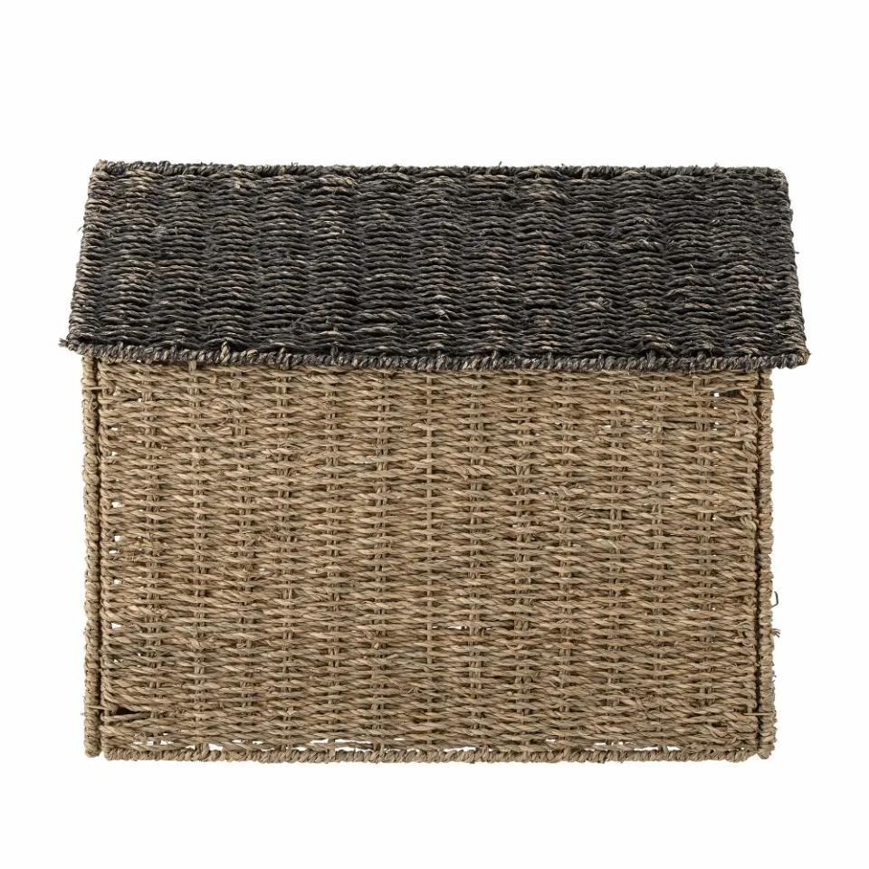 Bloomingville Fredie Basket w/Lid
