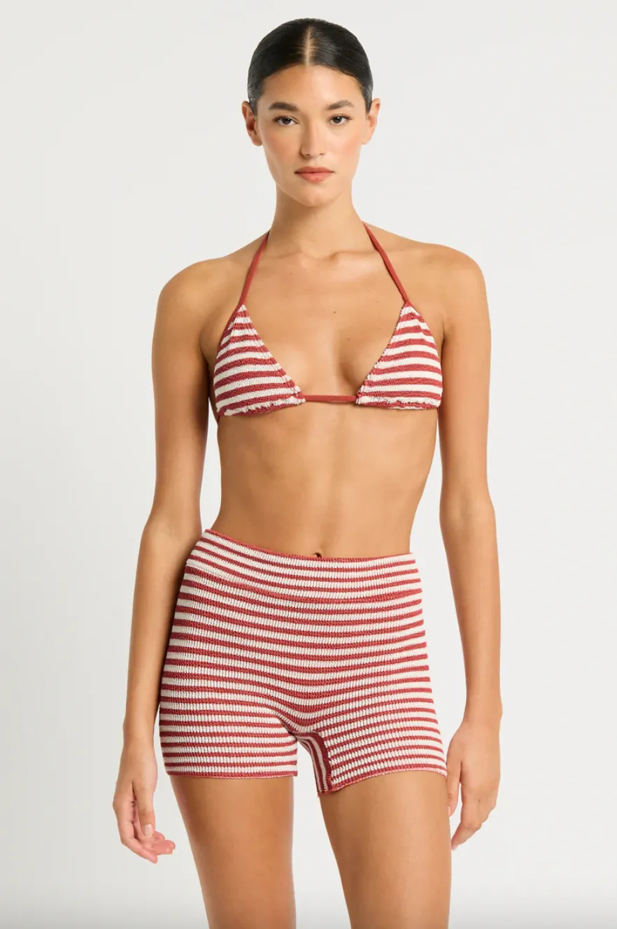 BOND-EYE LUANA TRIANGLE - ROOIBOS STRIPE