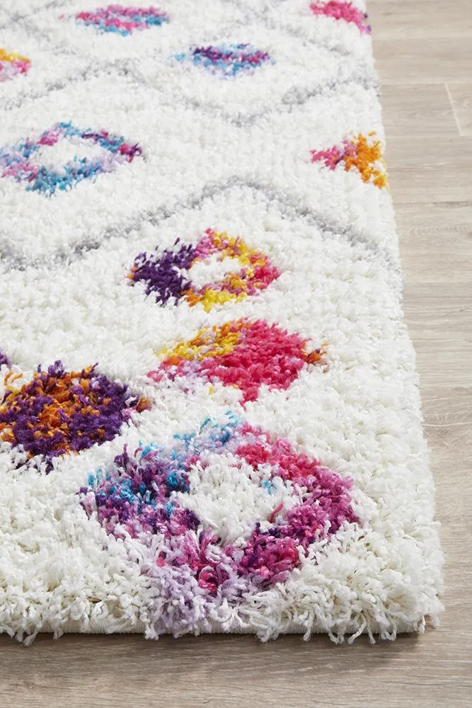 Boston  Moroc Multi Rug