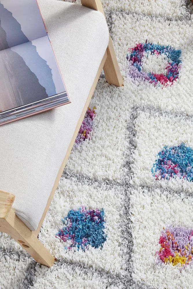 Boston  Moroc Multi Rug