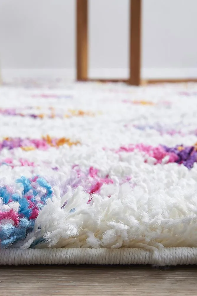 Boston  Moroc Multi Rug