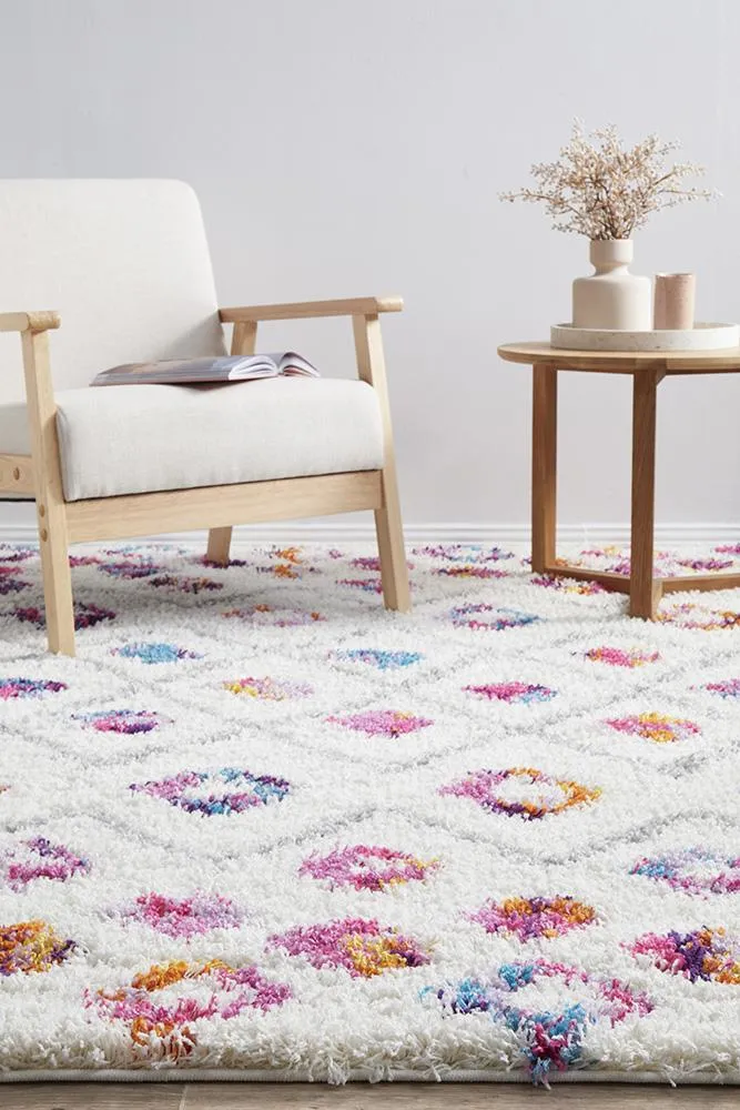 Boston  Moroc Multi Rug