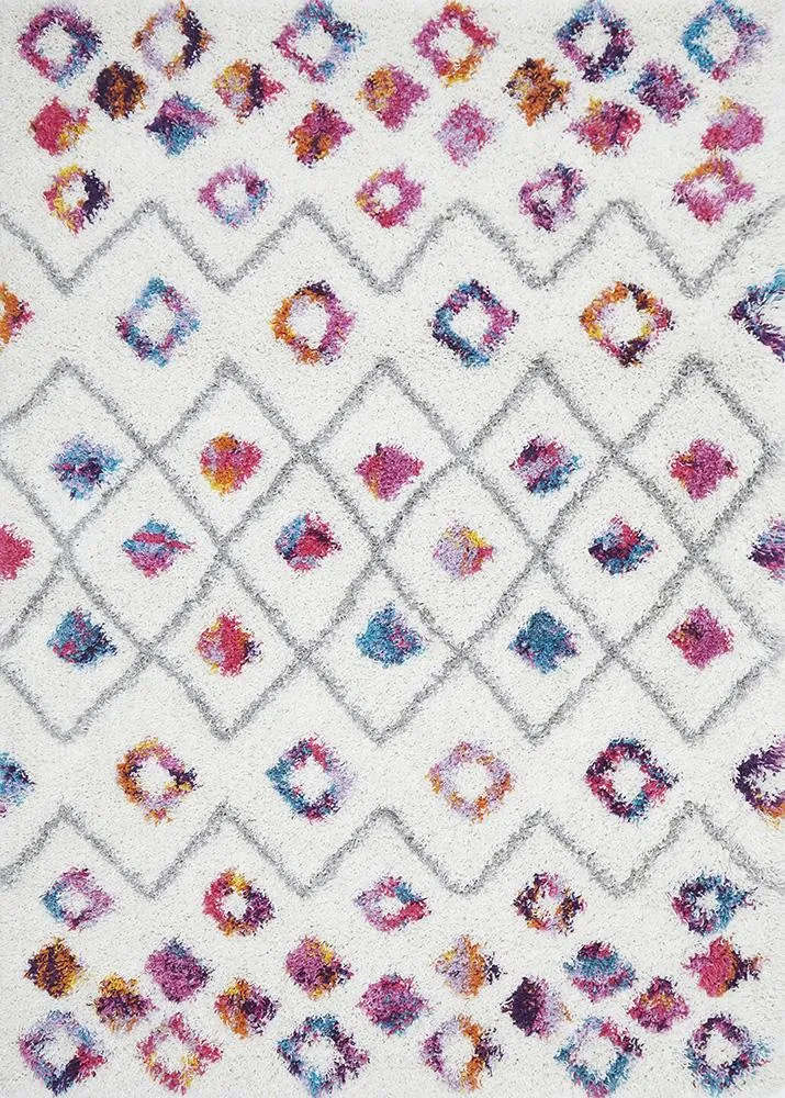 Boston  Moroc Multi Rug