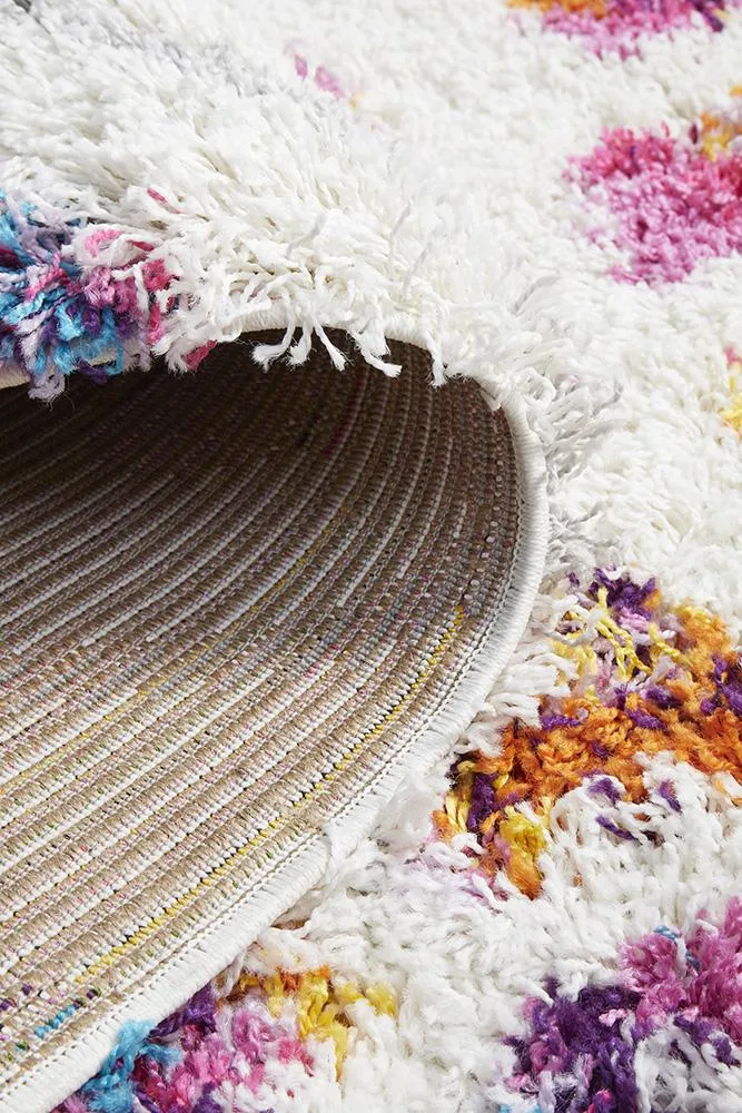 Boston  Moroc Multi Rug