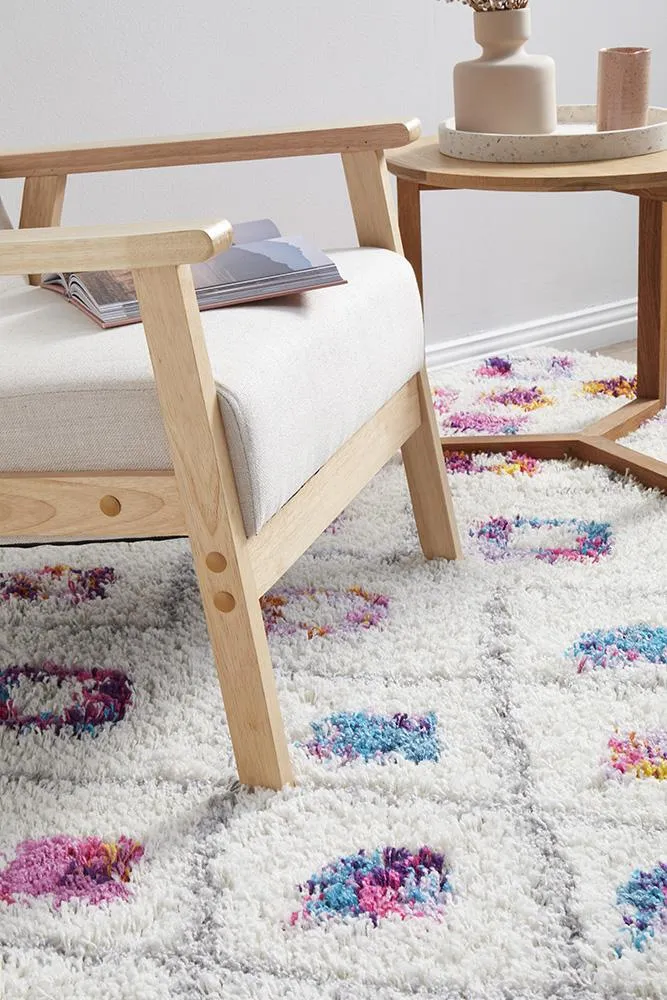 Boston  Moroc Multi Rug