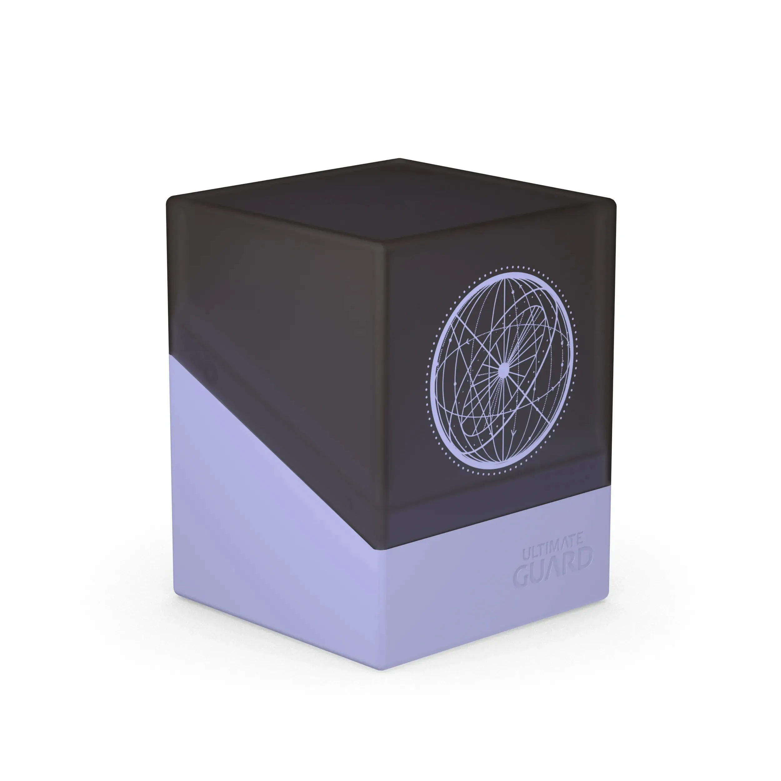 Boulder 100  Deck Box Druidic Secrets - Nubis (Lavender)