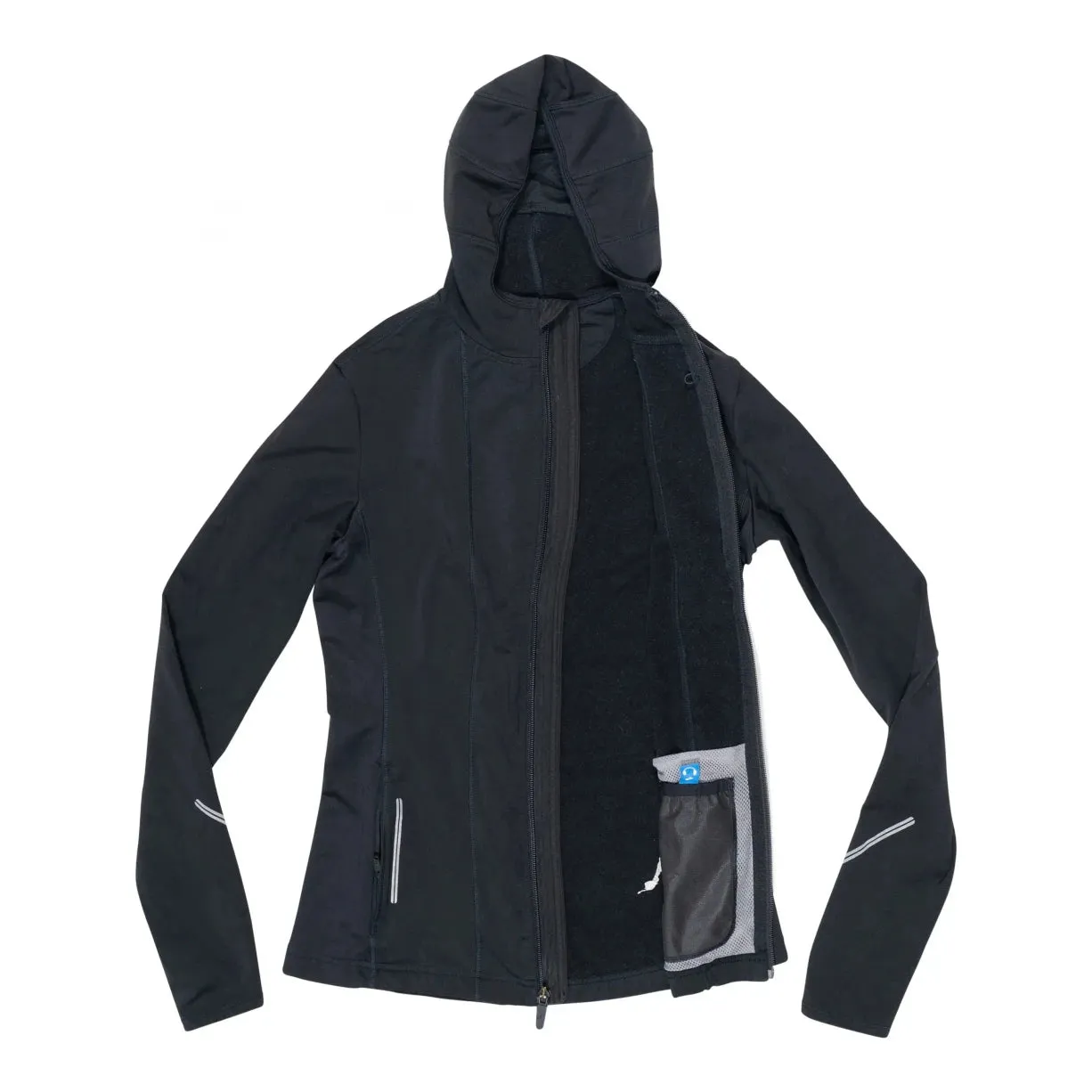 Brooks Hooded Running Jacket - Women's