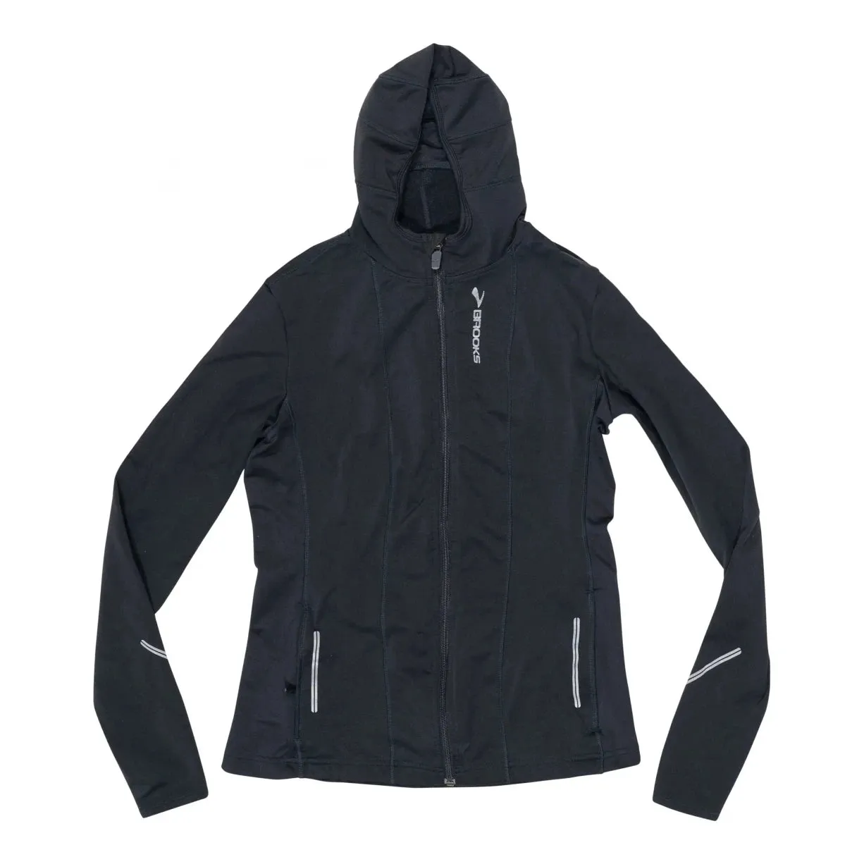 Brooks Hooded Running Jacket - Women's