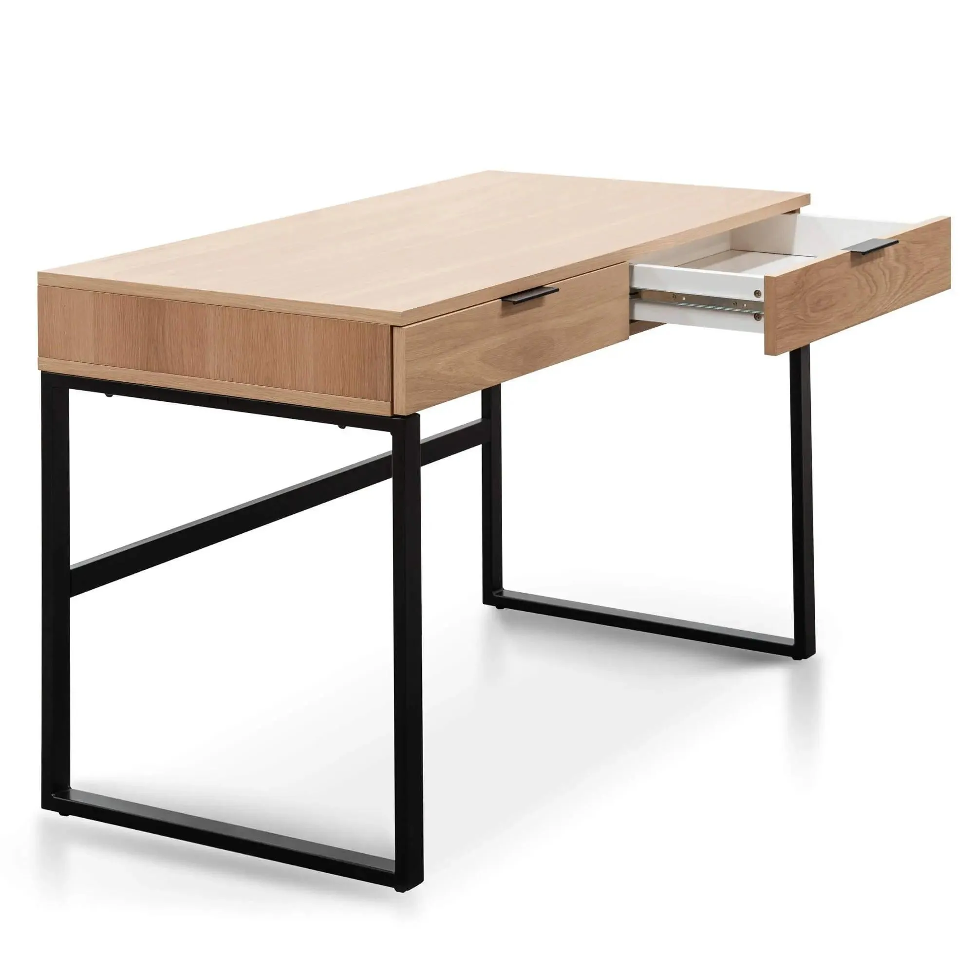 Calibre 120cm Home Office Desk - Natural OF2601-KD