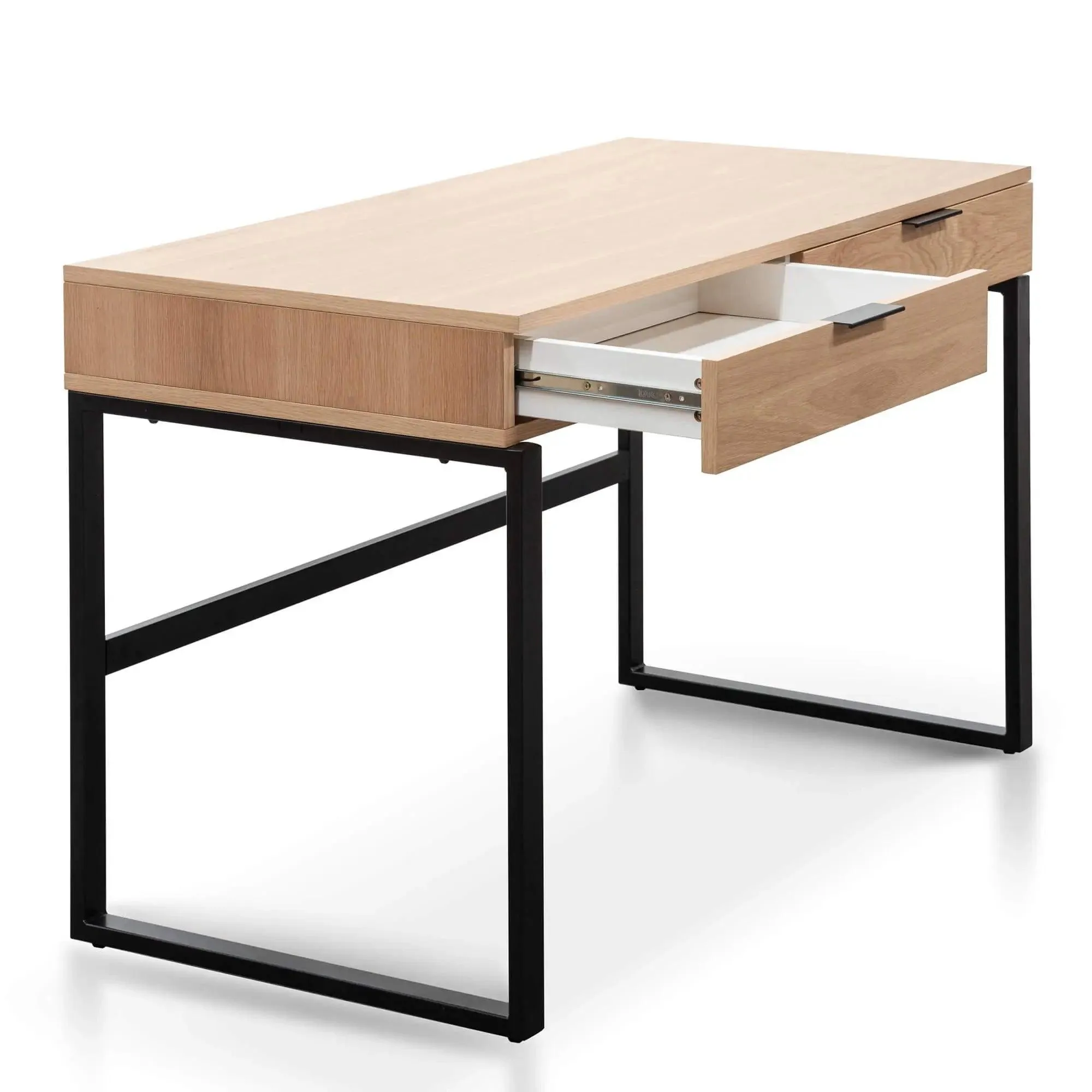 Calibre 120cm Home Office Desk - Natural OF2601-KD