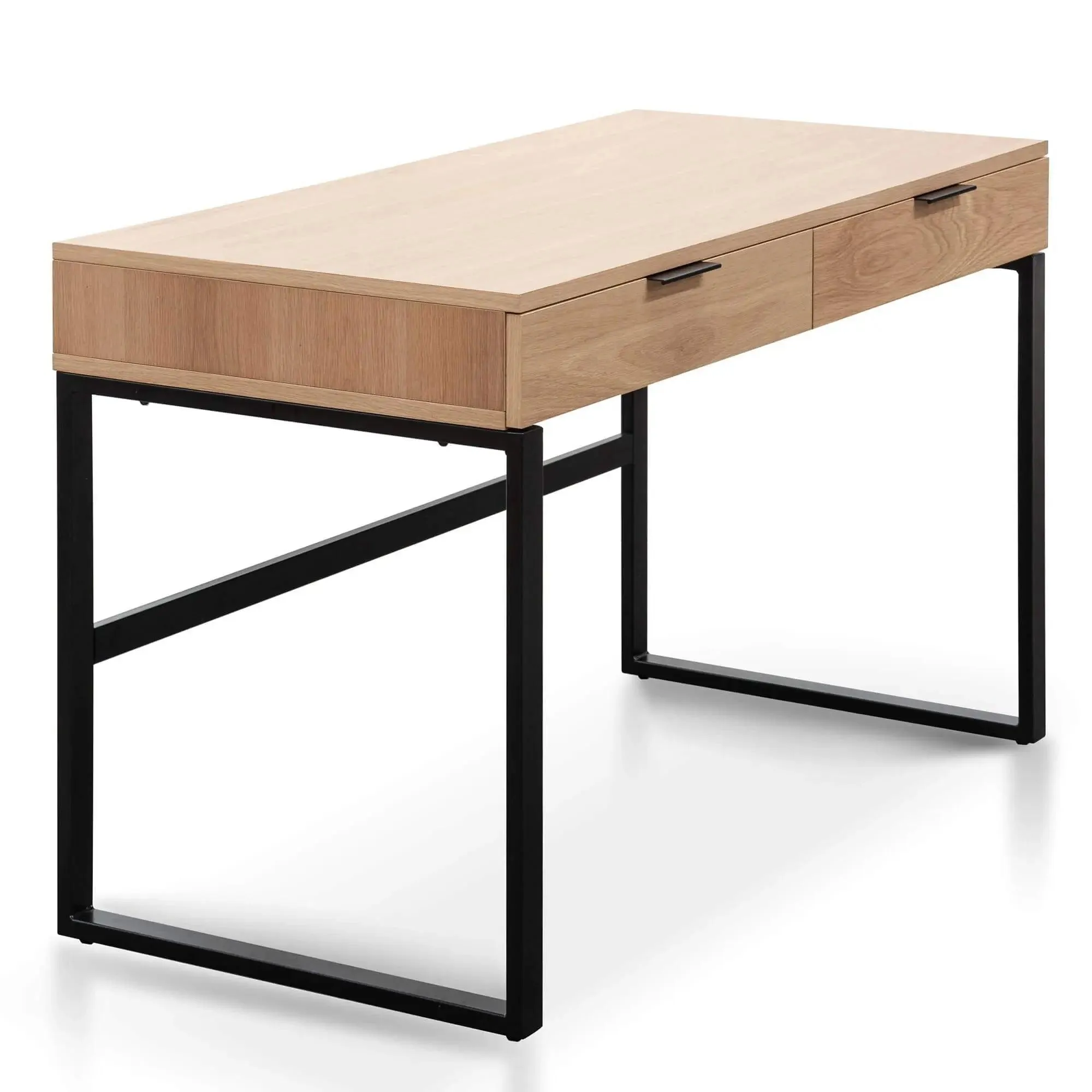 Calibre 120cm Home Office Desk - Natural OF2601-KD