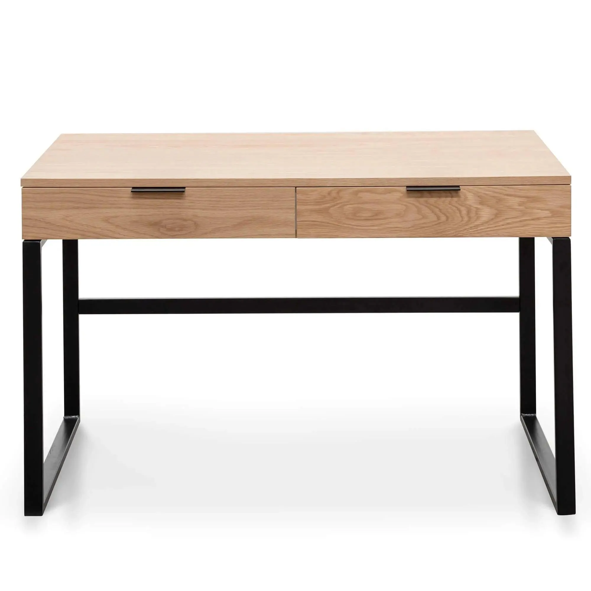 Calibre 120cm Home Office Desk - Natural OF2601-KD