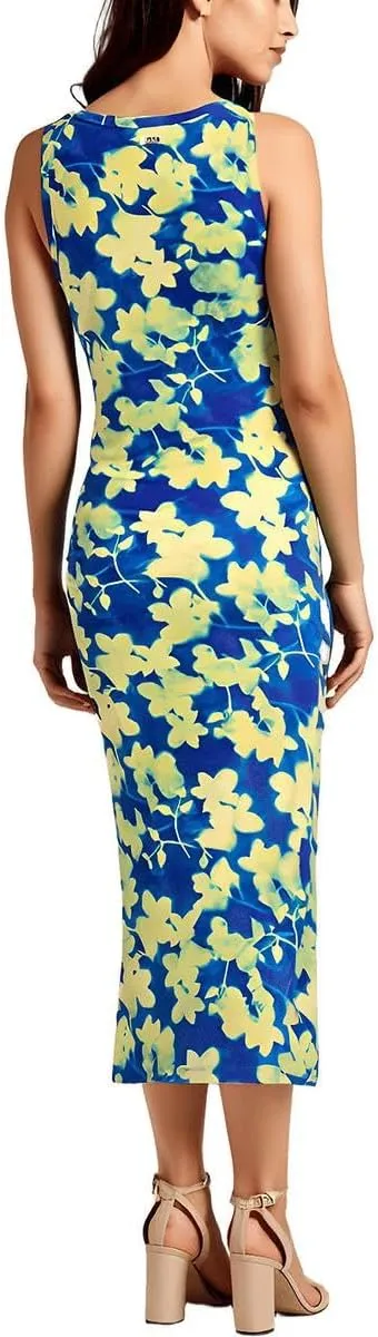 Calvin Klein Women's Sleeveless Printed Dress
