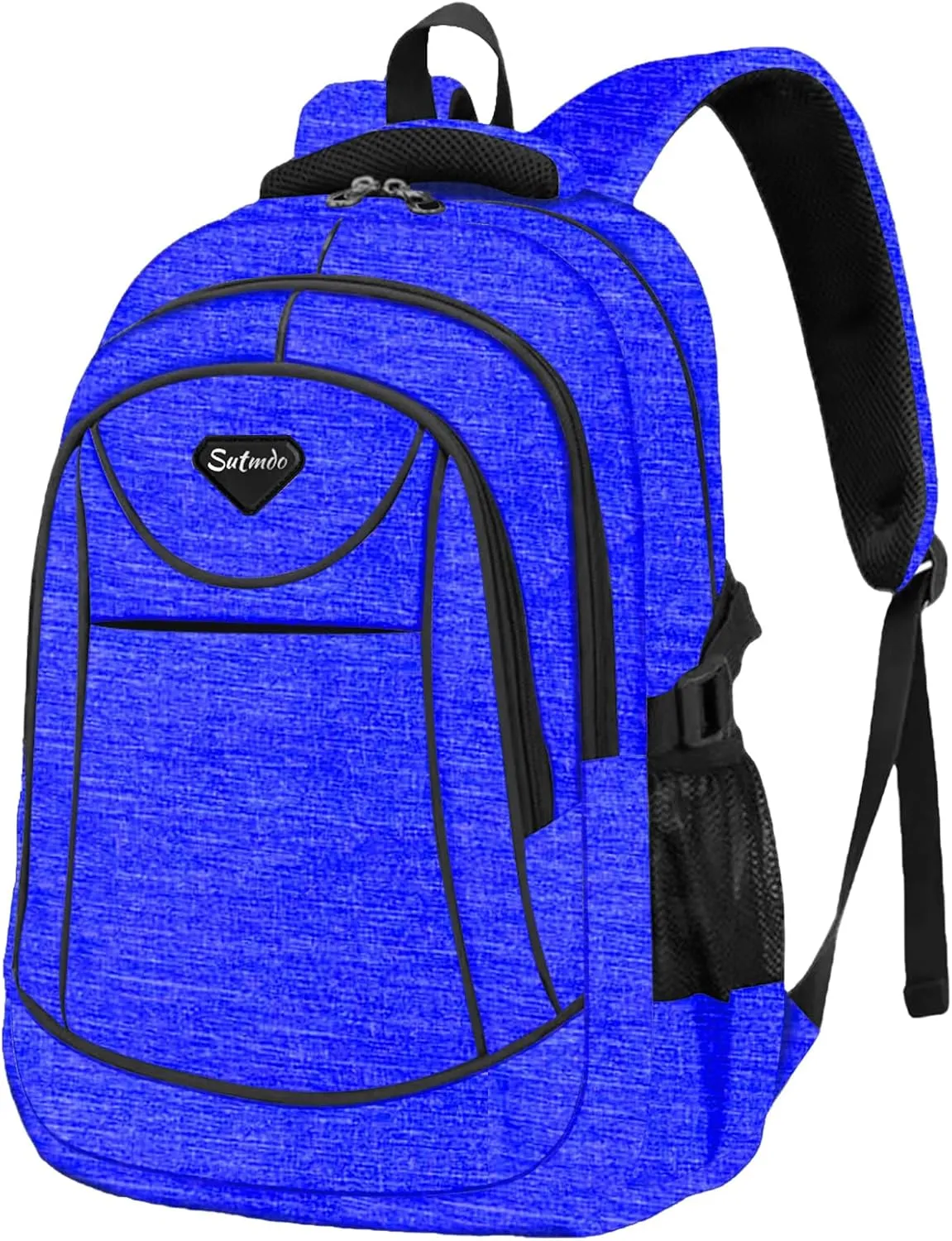 Casual Lightweight Backpacks for Boys & Girls, School Bookbags, 15 "Laptop Backpack, Travel Bag