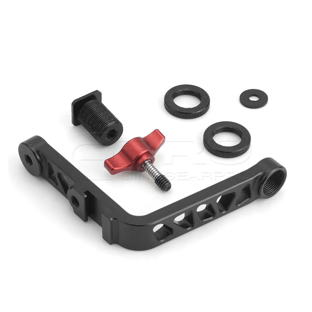 CGPro TA02 Multi-Functional Field Monitor Tilt Arm
