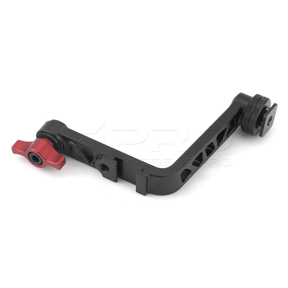CGPro TA02 Multi-Functional Field Monitor Tilt Arm