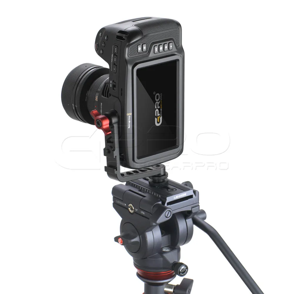 CGPro TA02 Multi-Functional Field Monitor Tilt Arm