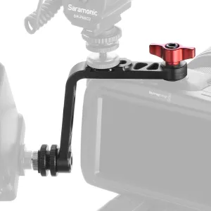 CGPro TA02 Multi-Functional Field Monitor Tilt Arm
