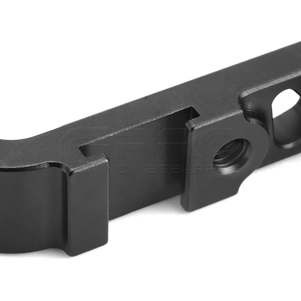 CGPro TA02 Multi-Functional Field Monitor Tilt Arm