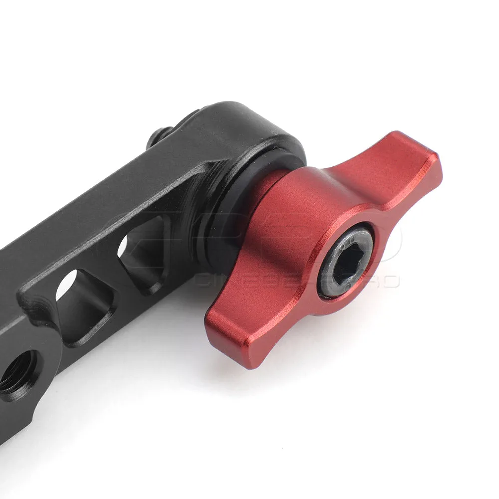 CGPro TA02 Multi-Functional Field Monitor Tilt Arm